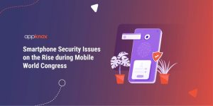 Mobile computing security issues