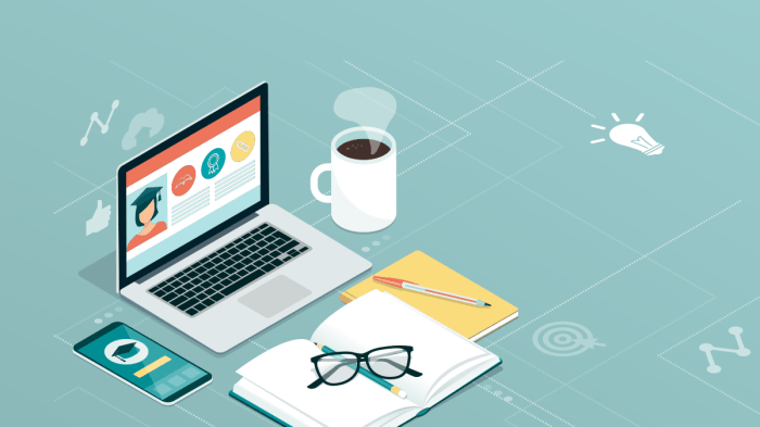 Mobile computing in education