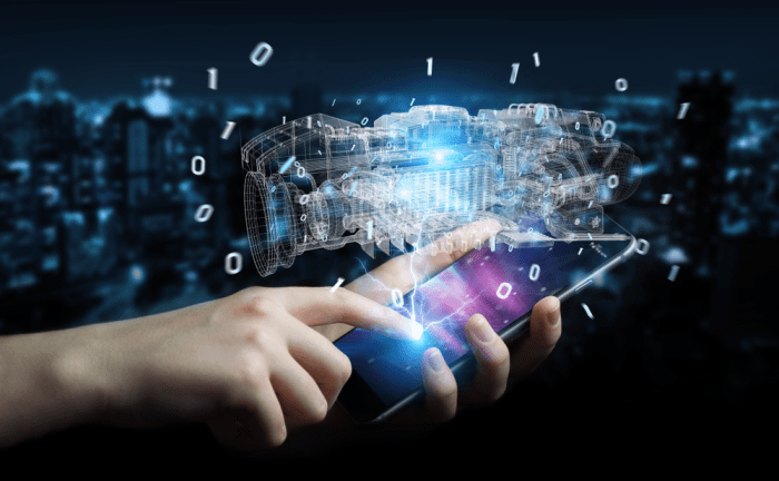 Future of mobile computing