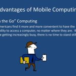Computing advantages level opting
