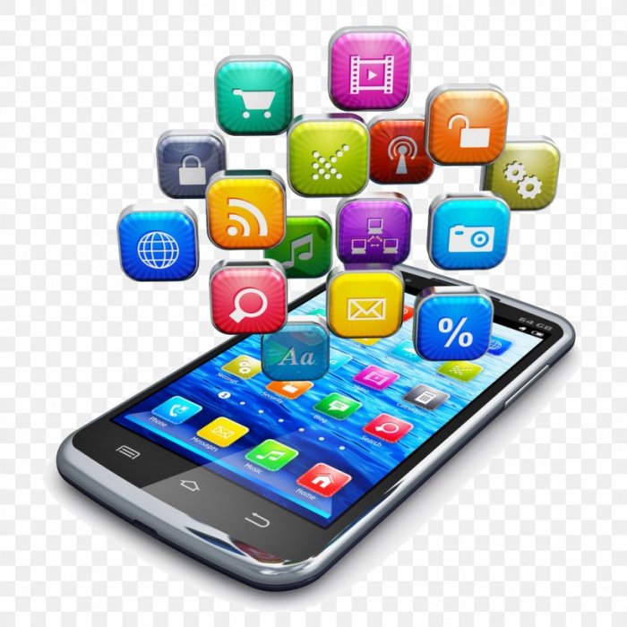 Mobile computing software